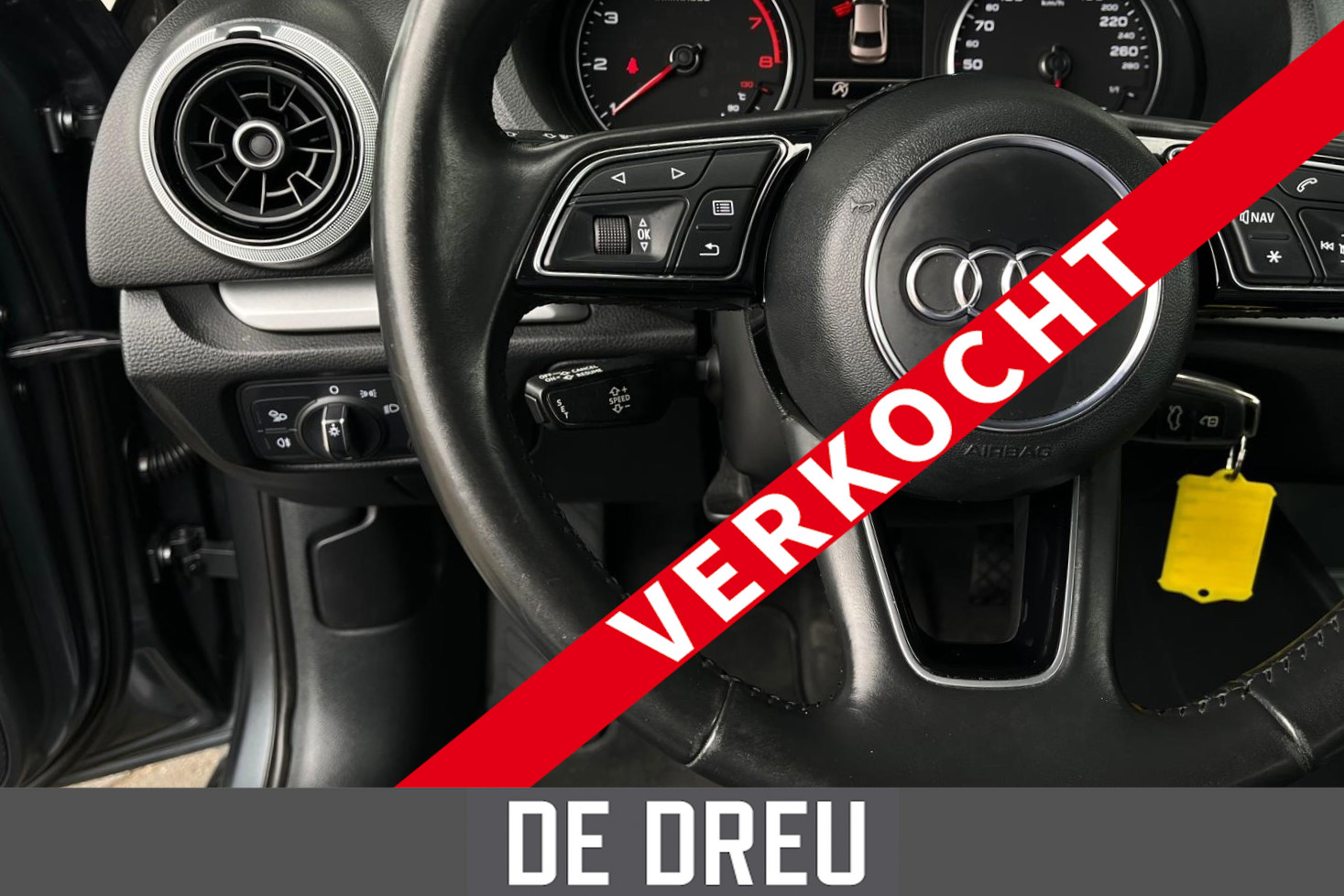 Foto van Audi A3 Limousine