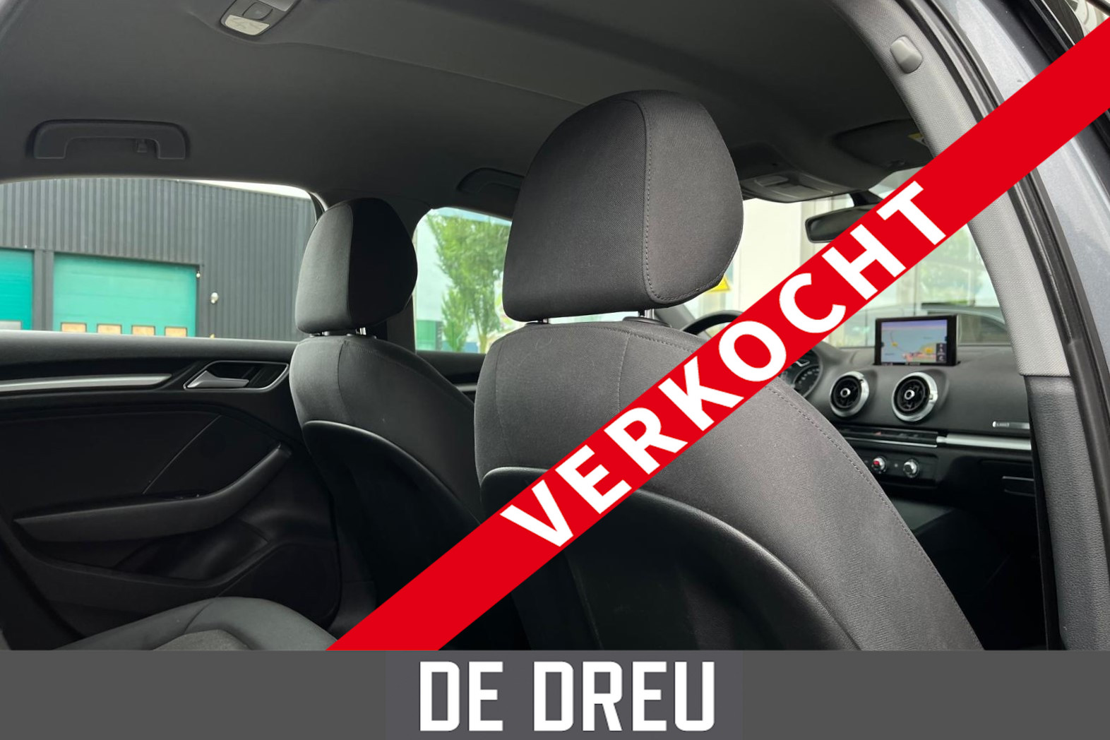 Foto van Audi A3 Limousine