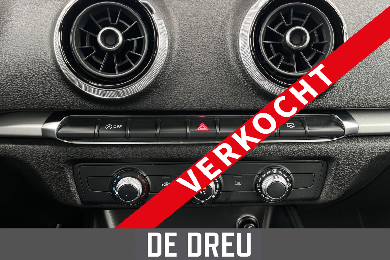 Foto van Audi A3 Limousine