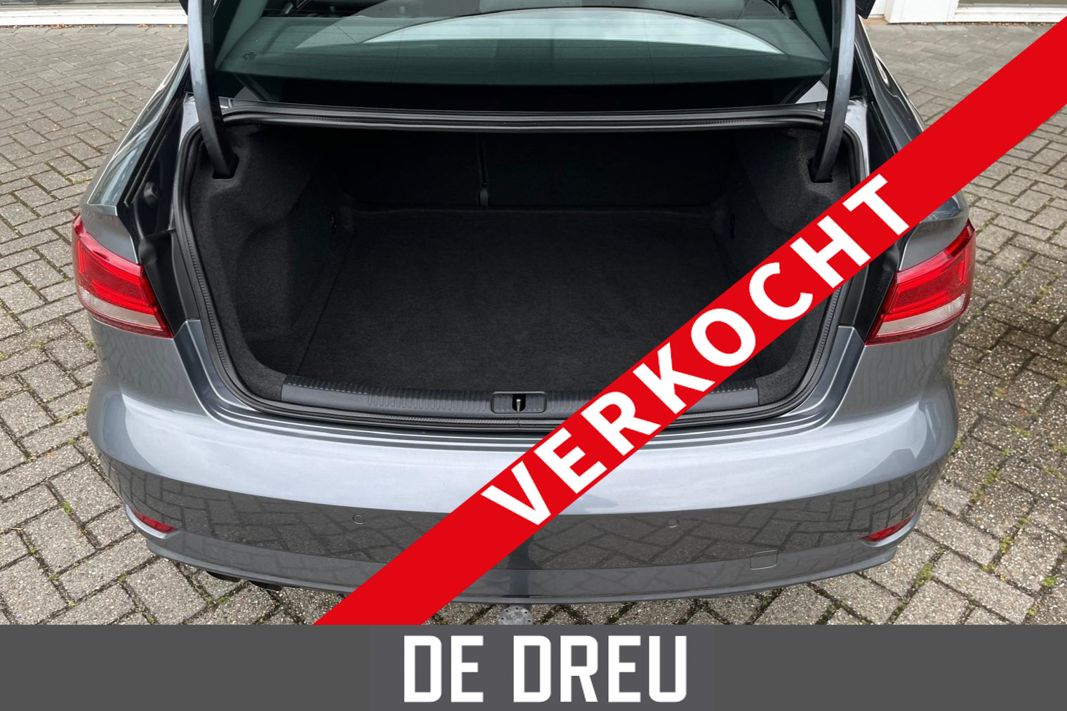 Foto van Audi A3 Limousine