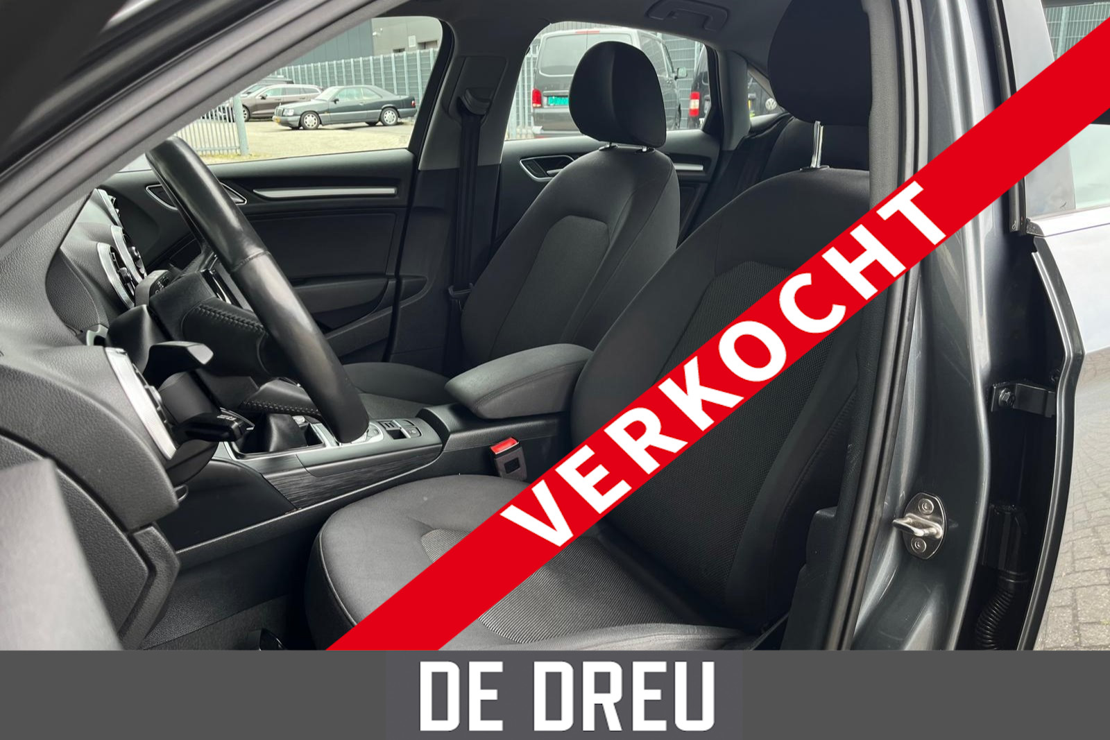 Foto van Audi A3 Limousine