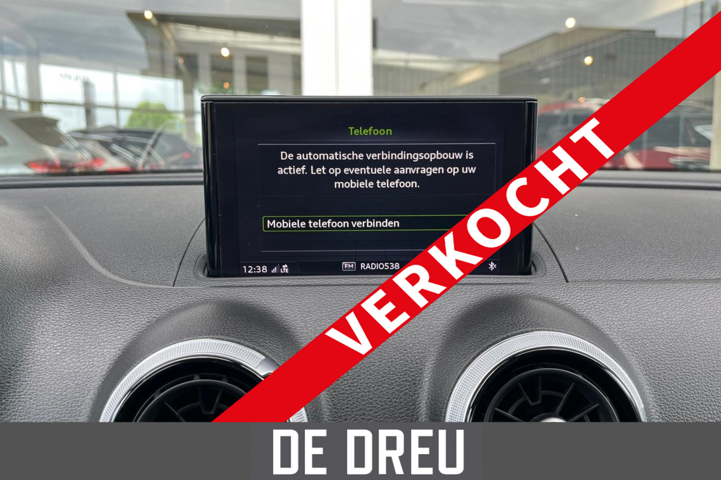 Foto van Audi A3 Limousine