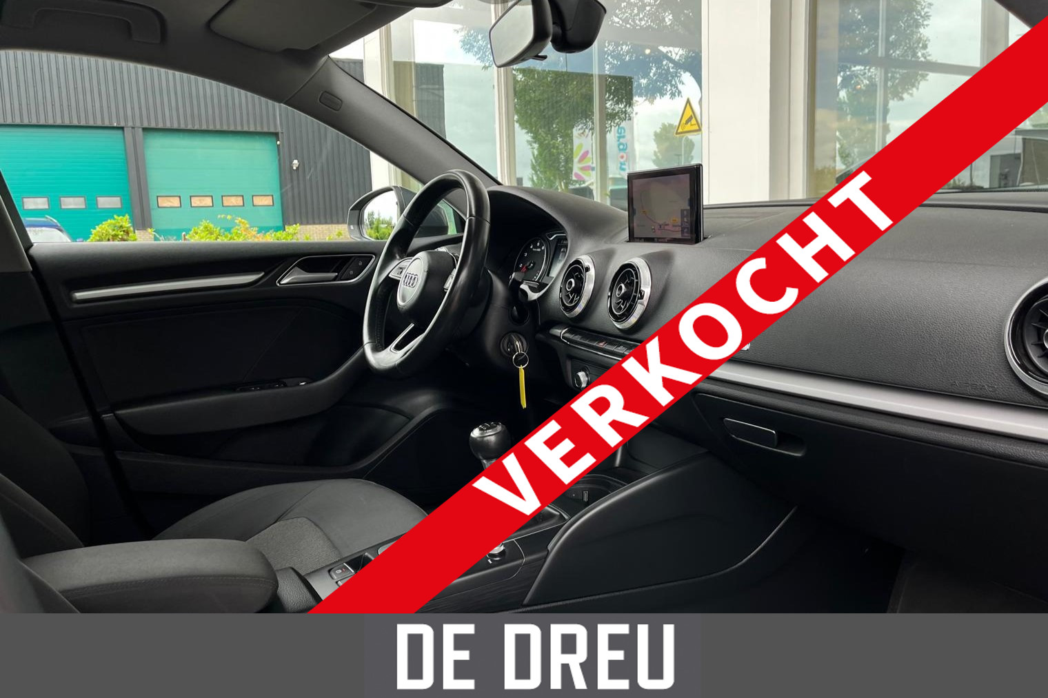 Foto van Audi A3 Limousine