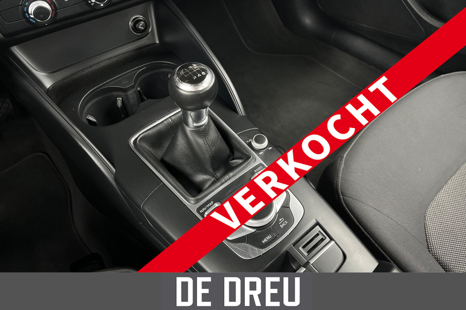 Foto van Audi A3 Limousine