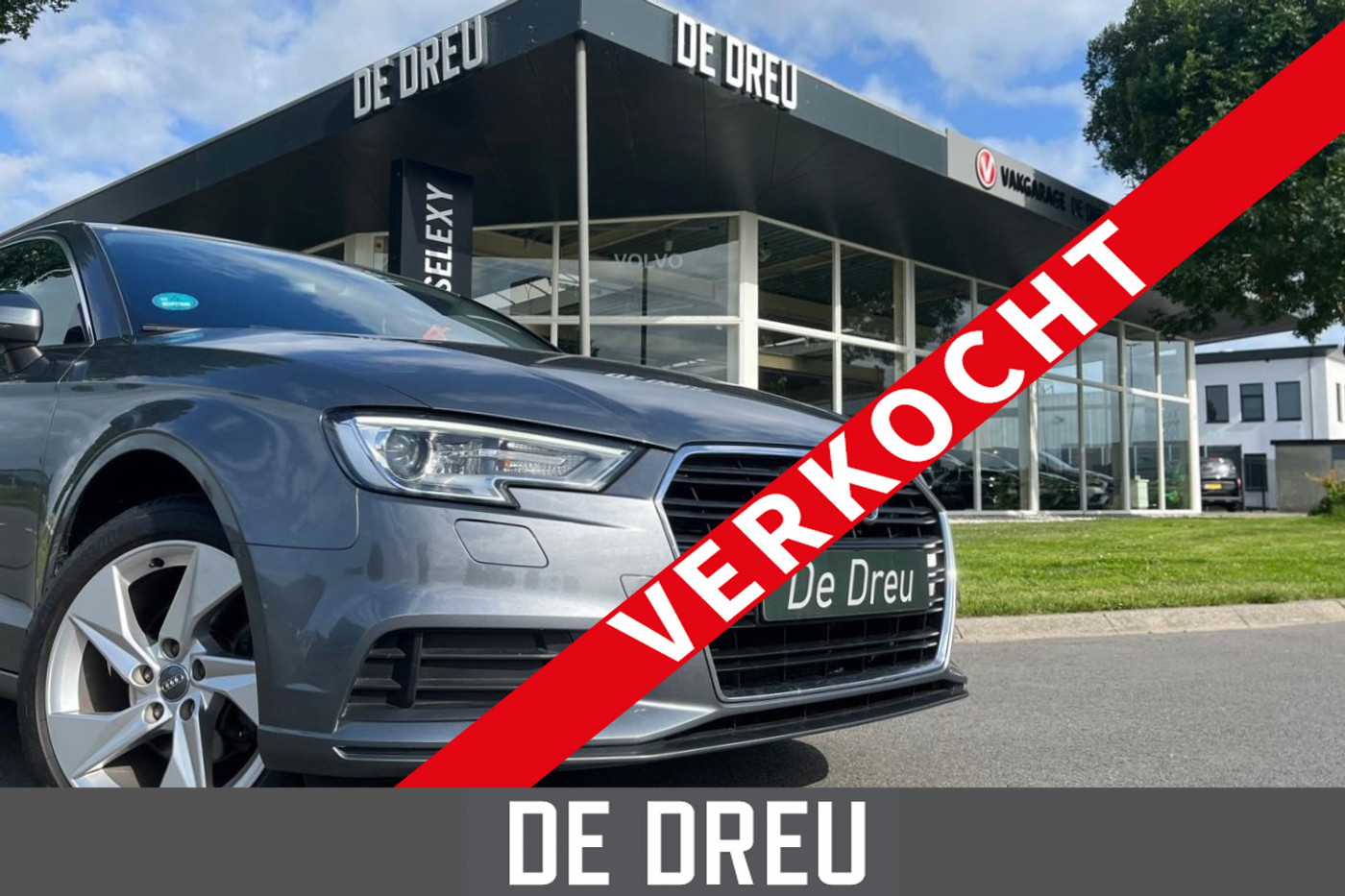 Foto van Audi A3 Limousine