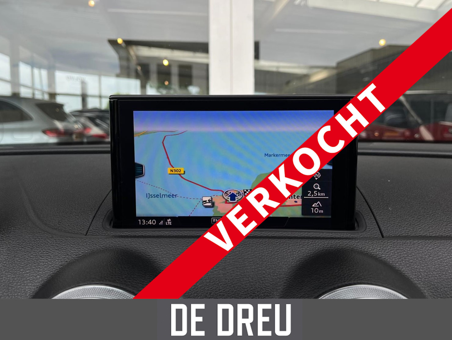 Foto van Audi A3 Limousine