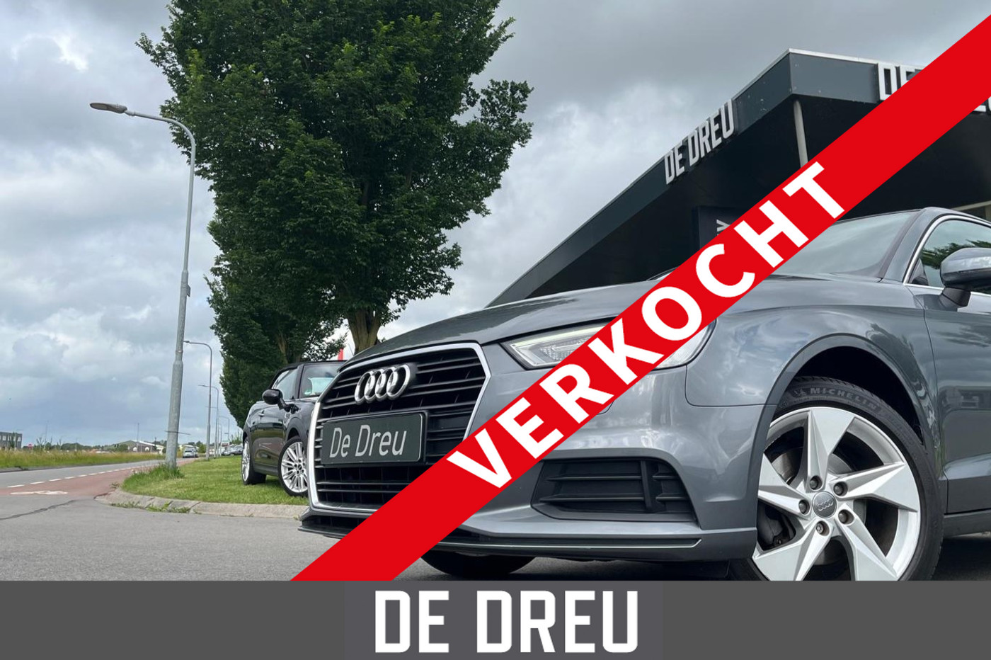 Foto van Audi A3 Limousine