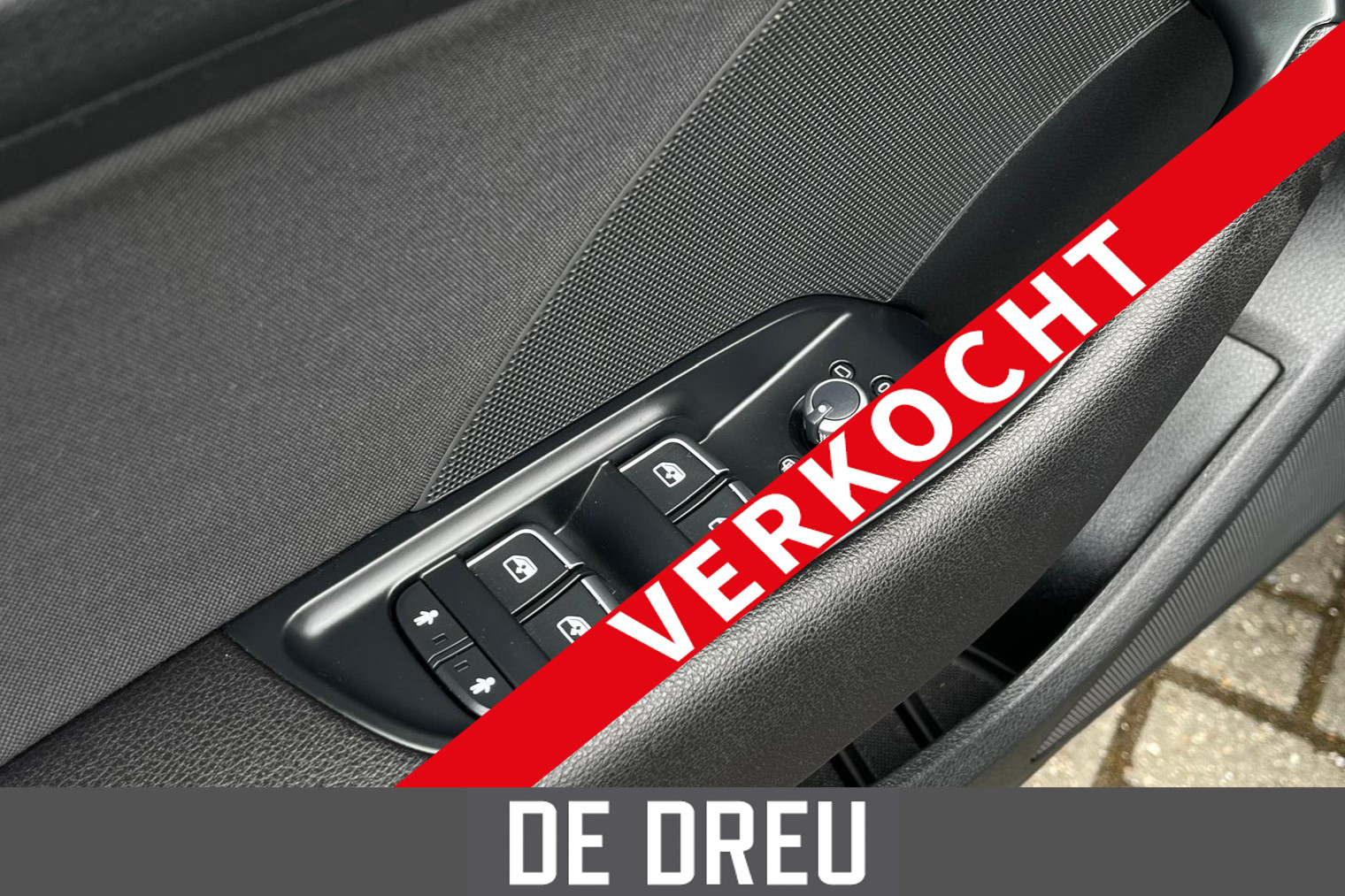 Foto van Audi A3 Limousine