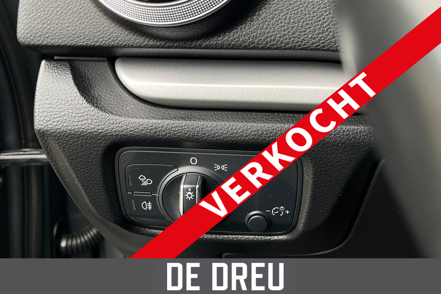 Foto van Audi A3 Limousine