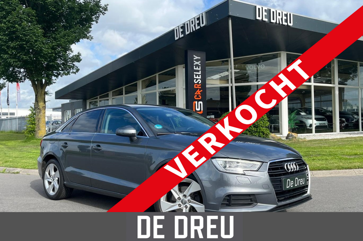 Foto van Audi A3 Limousine