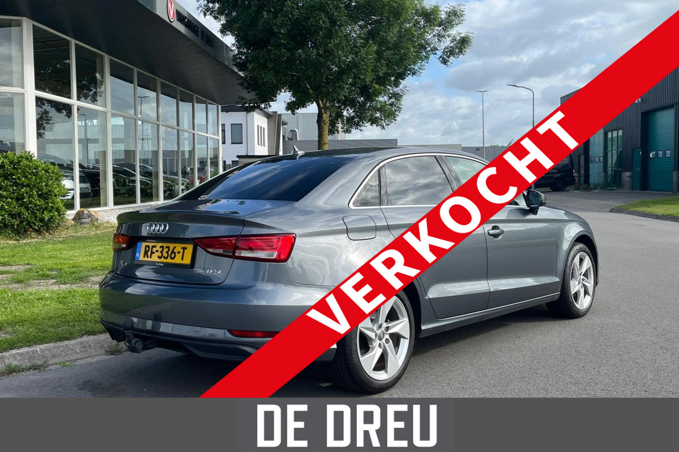 Foto van Audi A3 Limousine