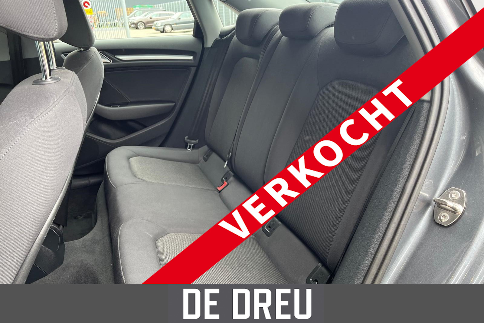 Foto van Audi A3 Limousine