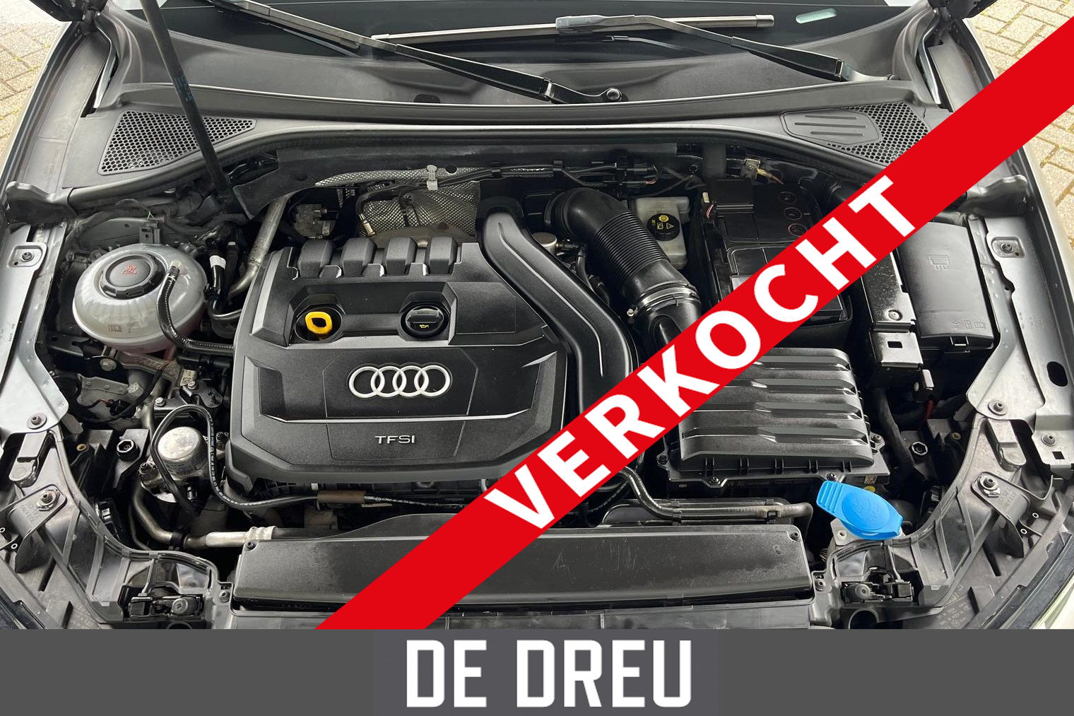 Foto van Audi A3 Limousine