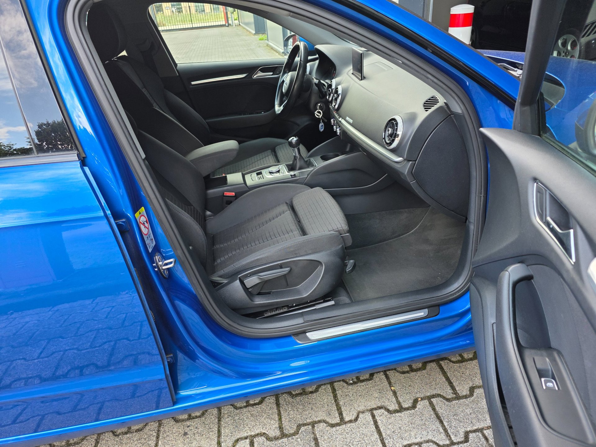 Foto van Audi A3 Sportback