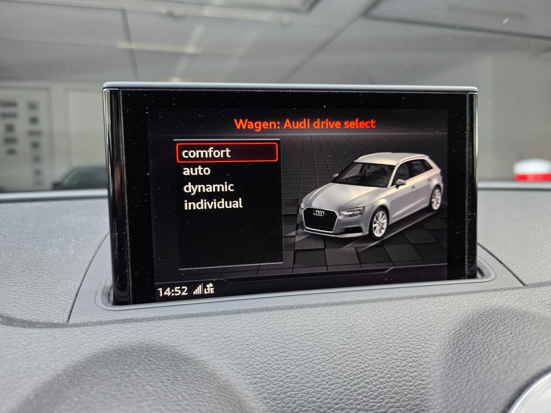 Foto van Audi A3 Sportback