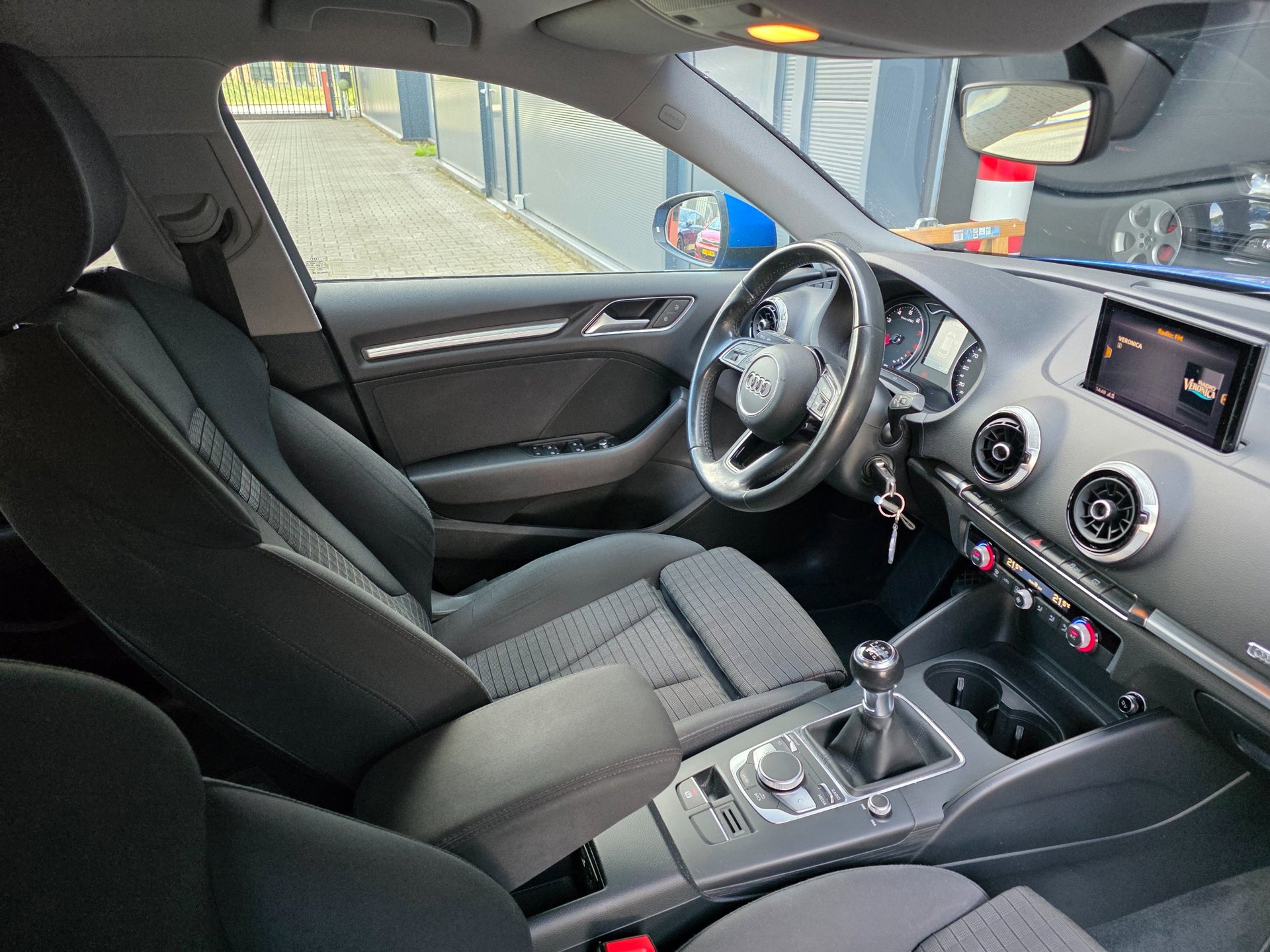 Foto van Audi A3 Sportback