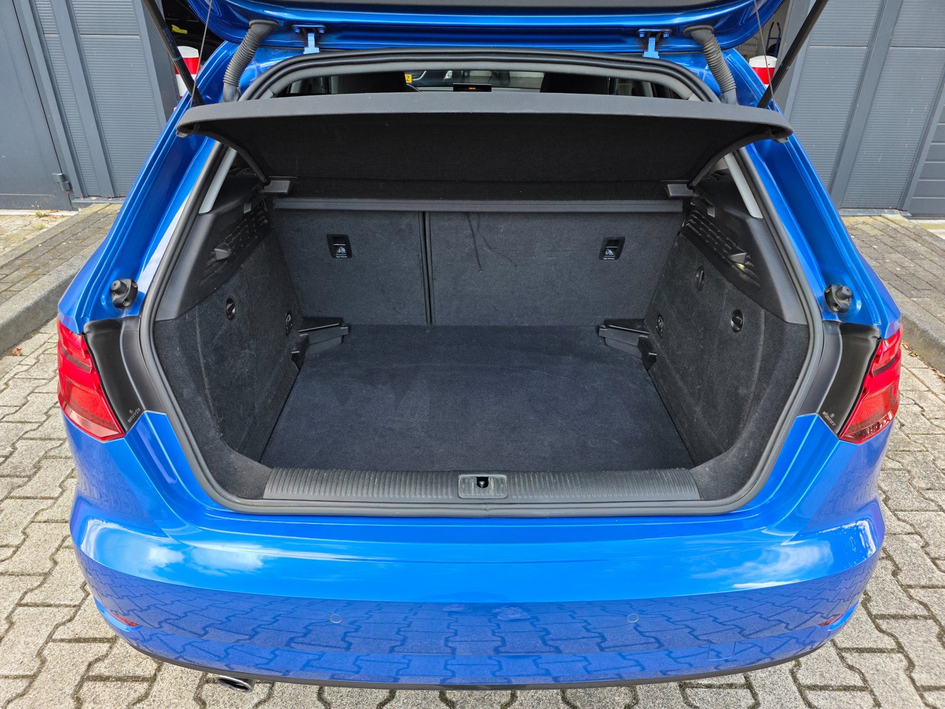 Foto van Audi A3 Sportback