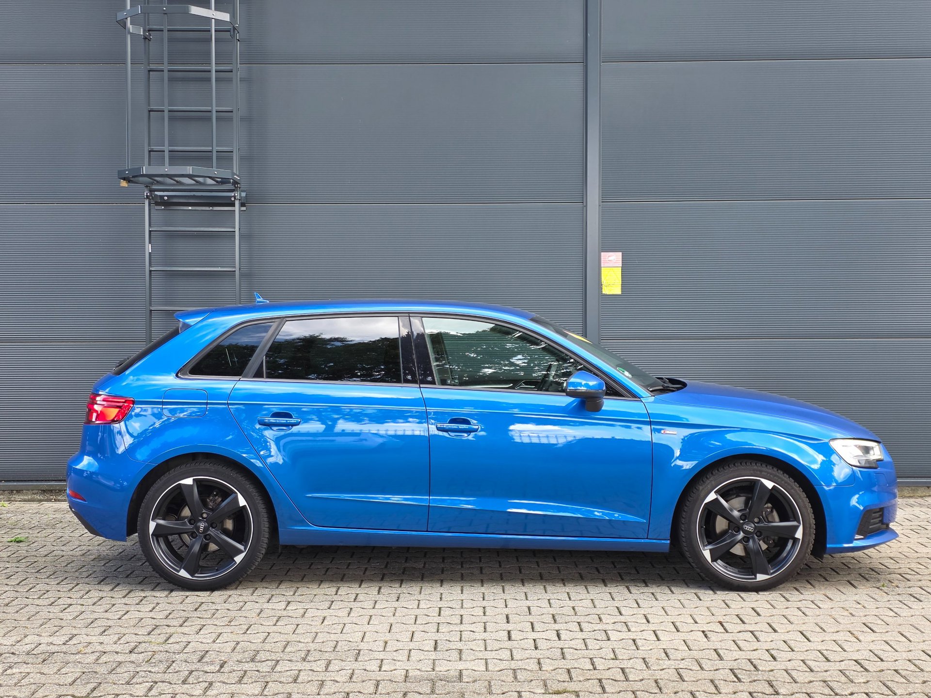 Foto van Audi A3 Sportback