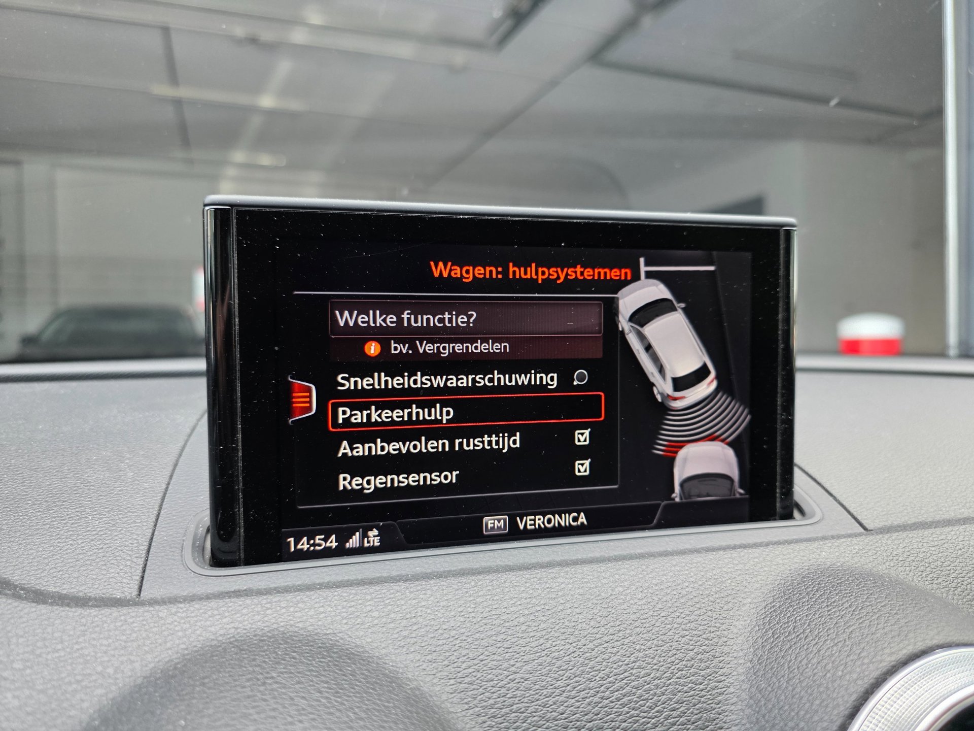 Foto van Audi A3 Sportback