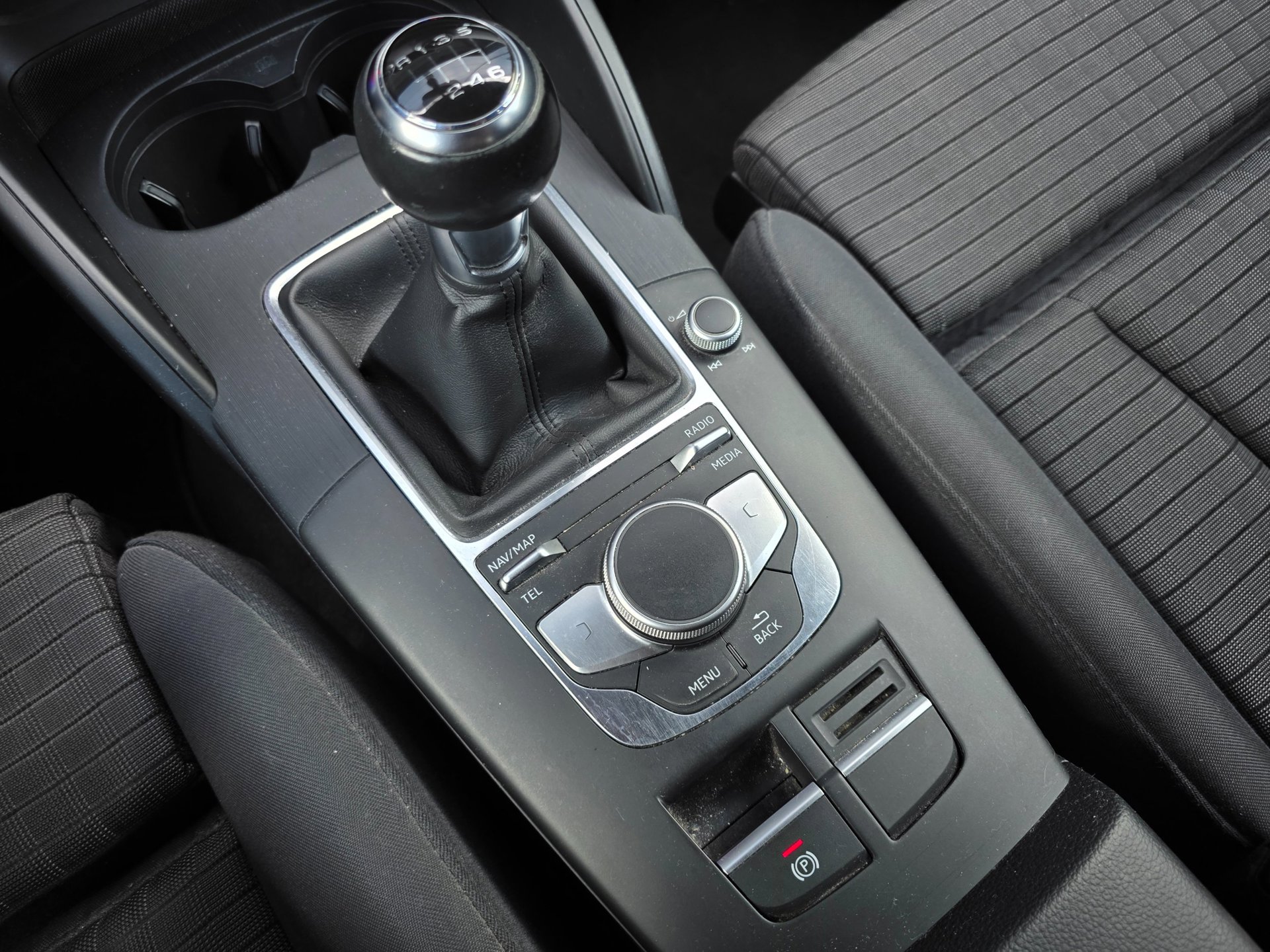 Foto van Audi A3 Sportback