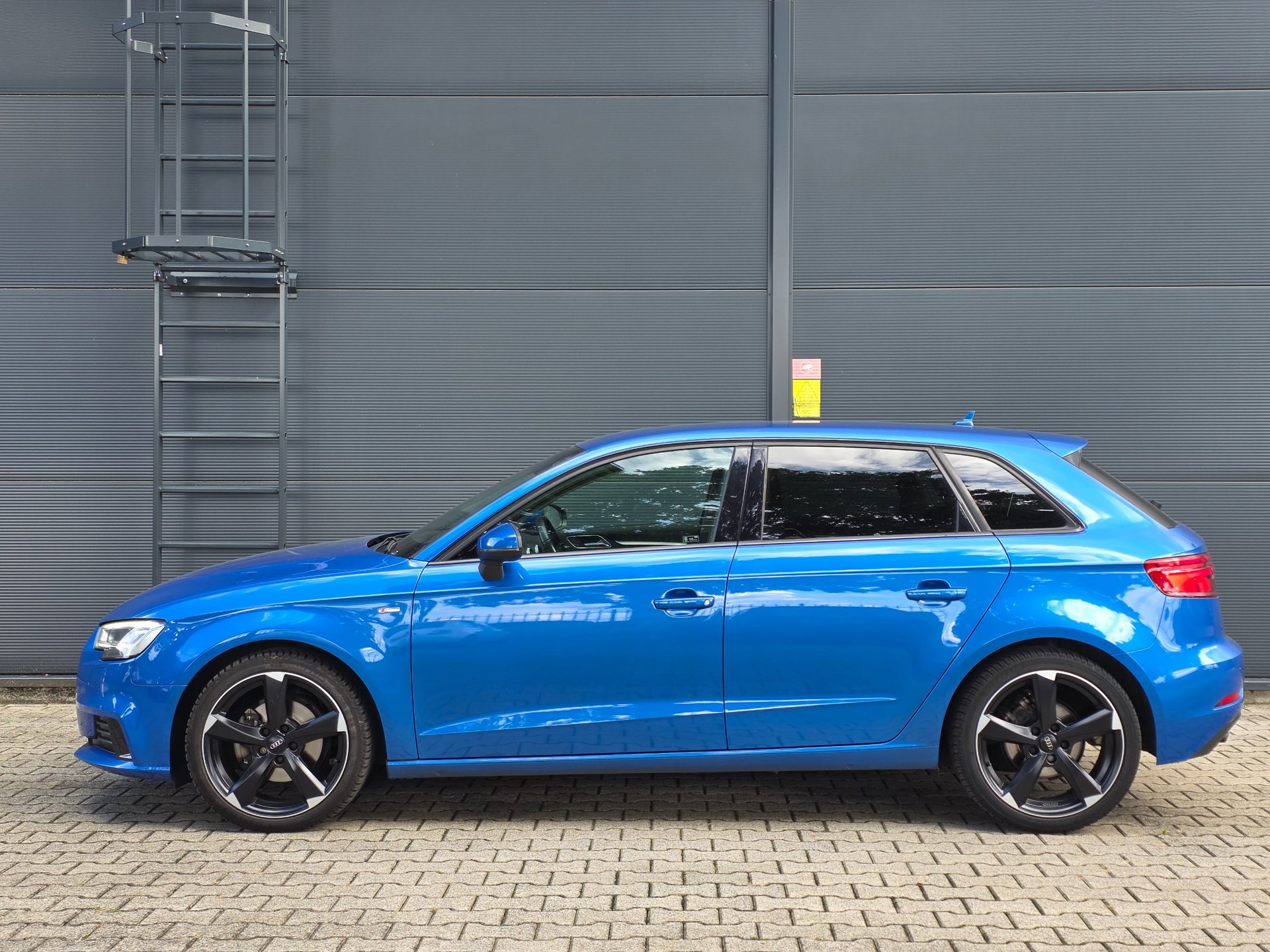 Foto van Audi A3 Sportback
