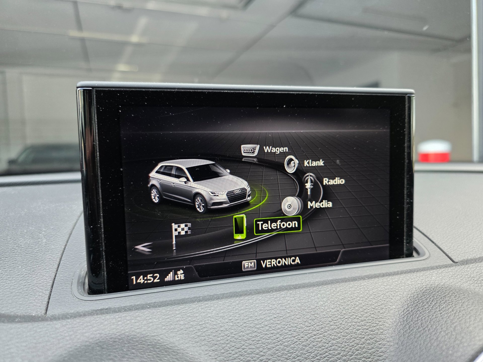 Foto van Audi A3 Sportback