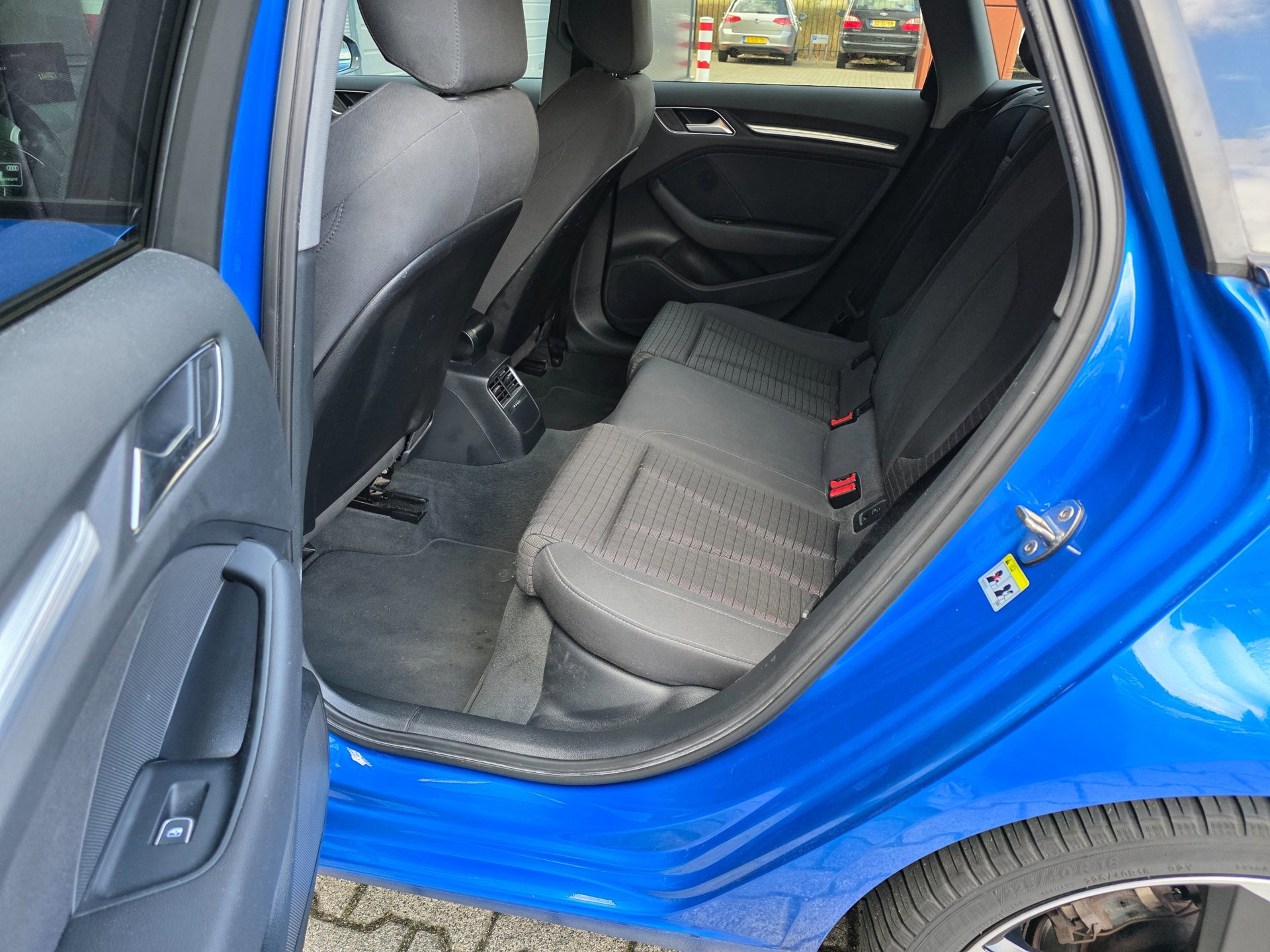 Foto van Audi A3 Sportback