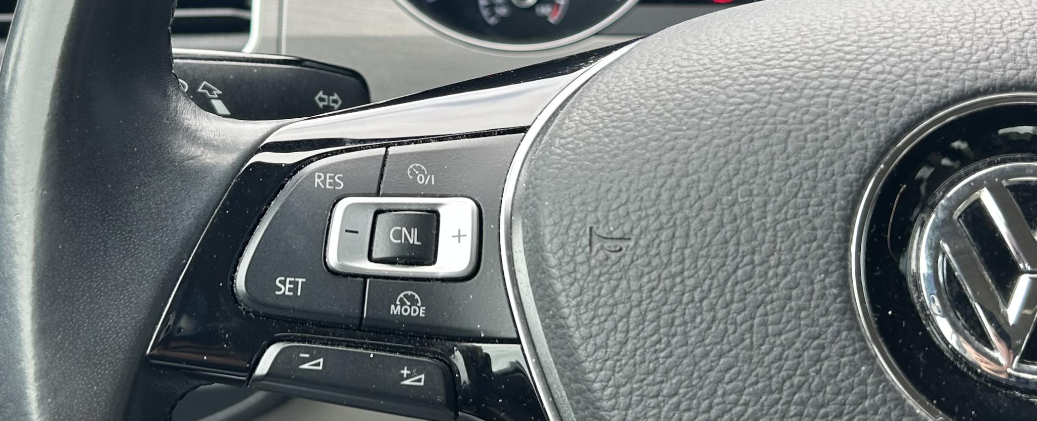Foto van Volkswagen Golf Sportsvan