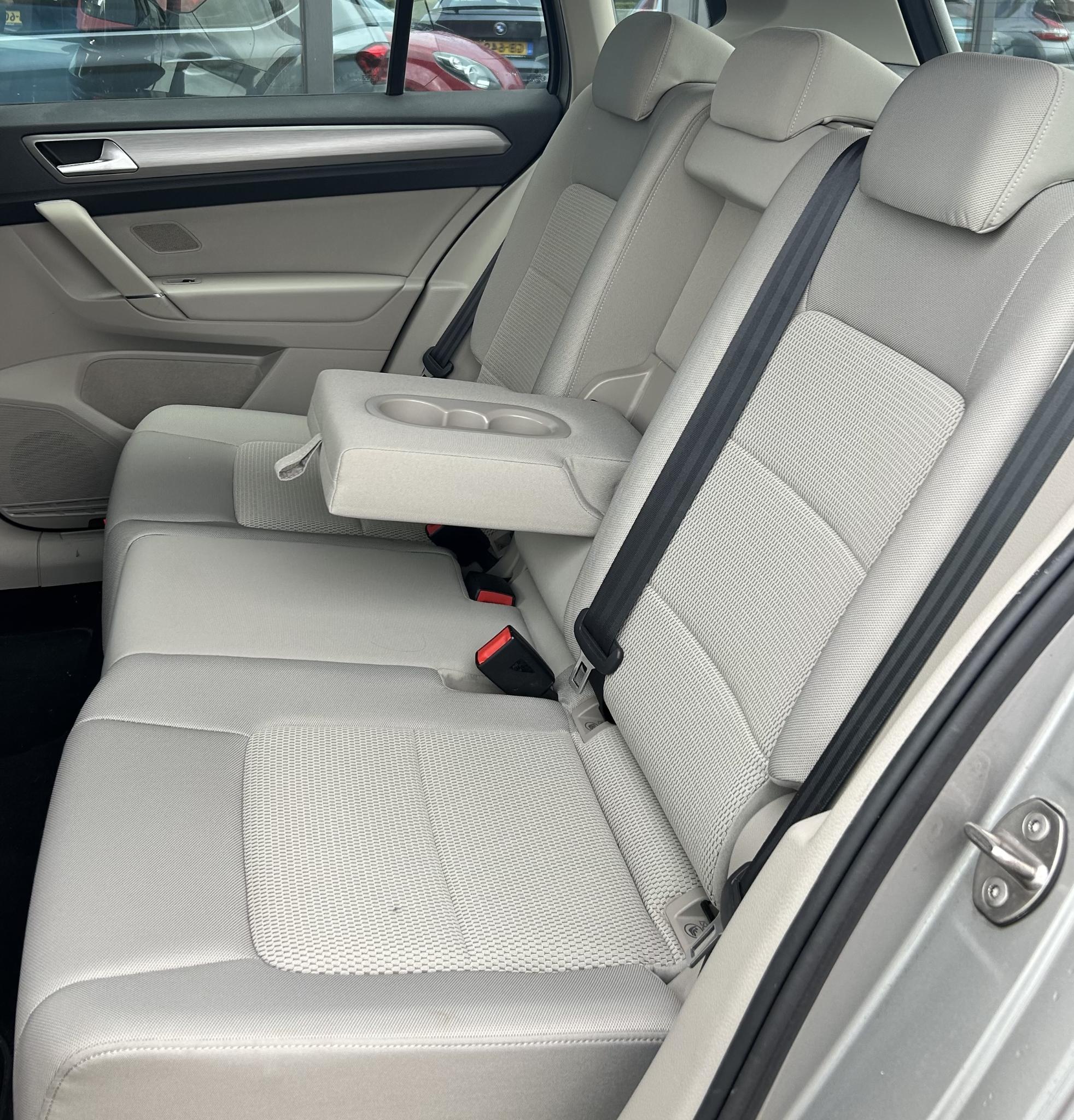 Foto van Volkswagen Golf Sportsvan