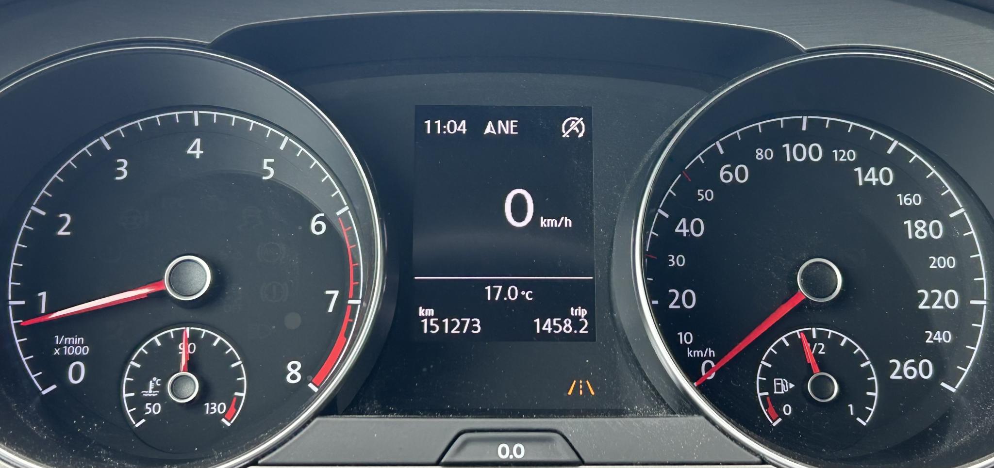 Foto van Volkswagen Golf Sportsvan