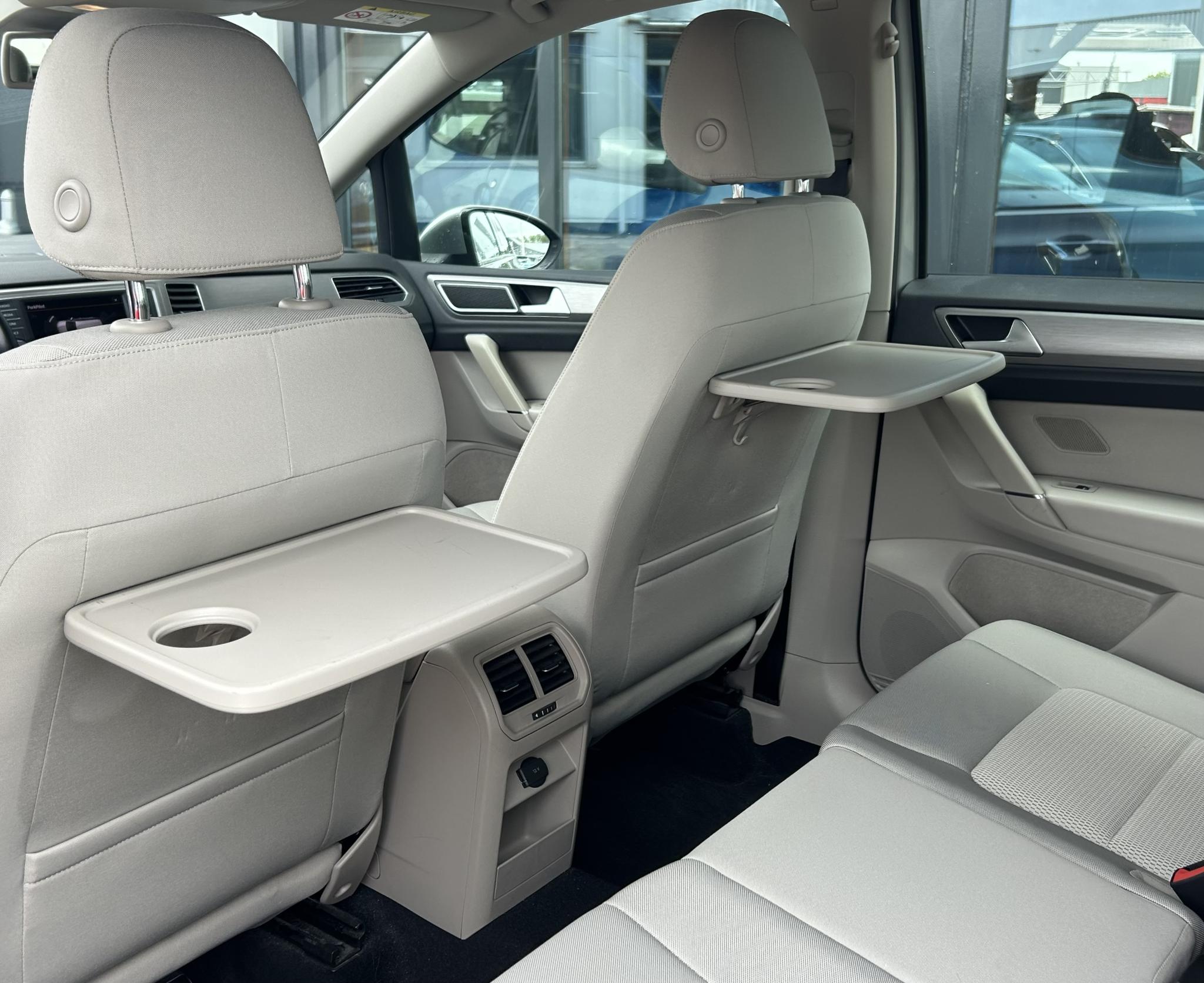 Foto van Volkswagen Golf Sportsvan
