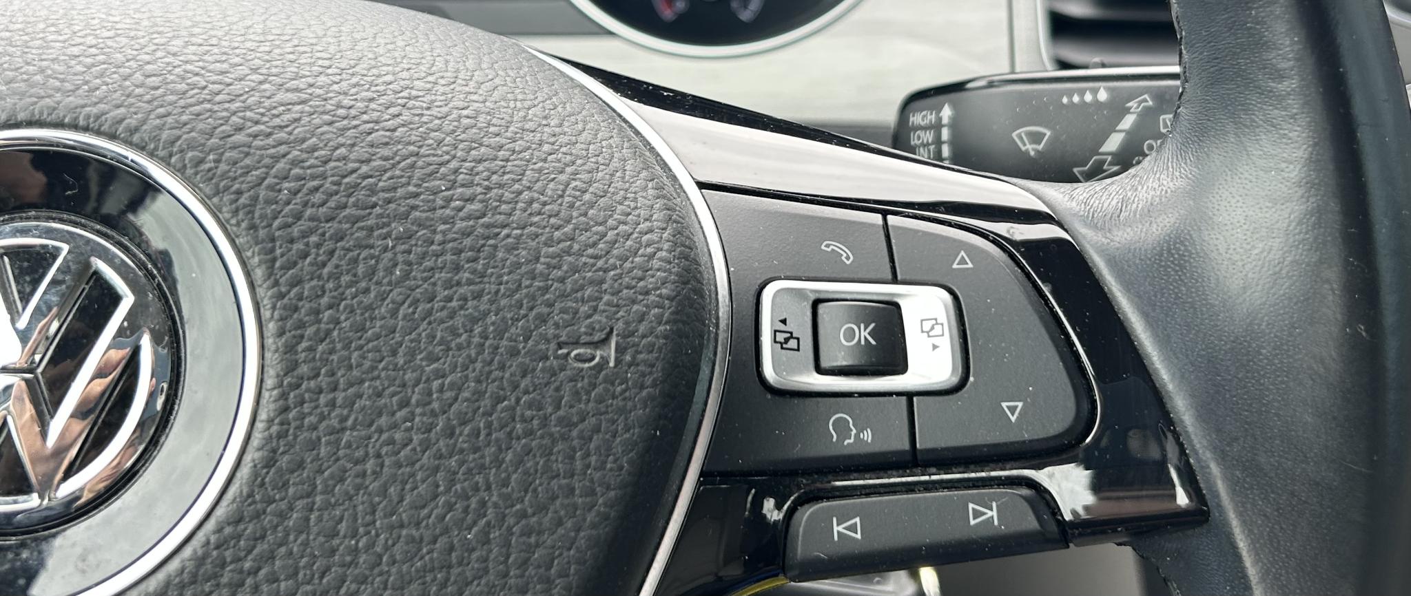 Foto van Volkswagen Golf Sportsvan