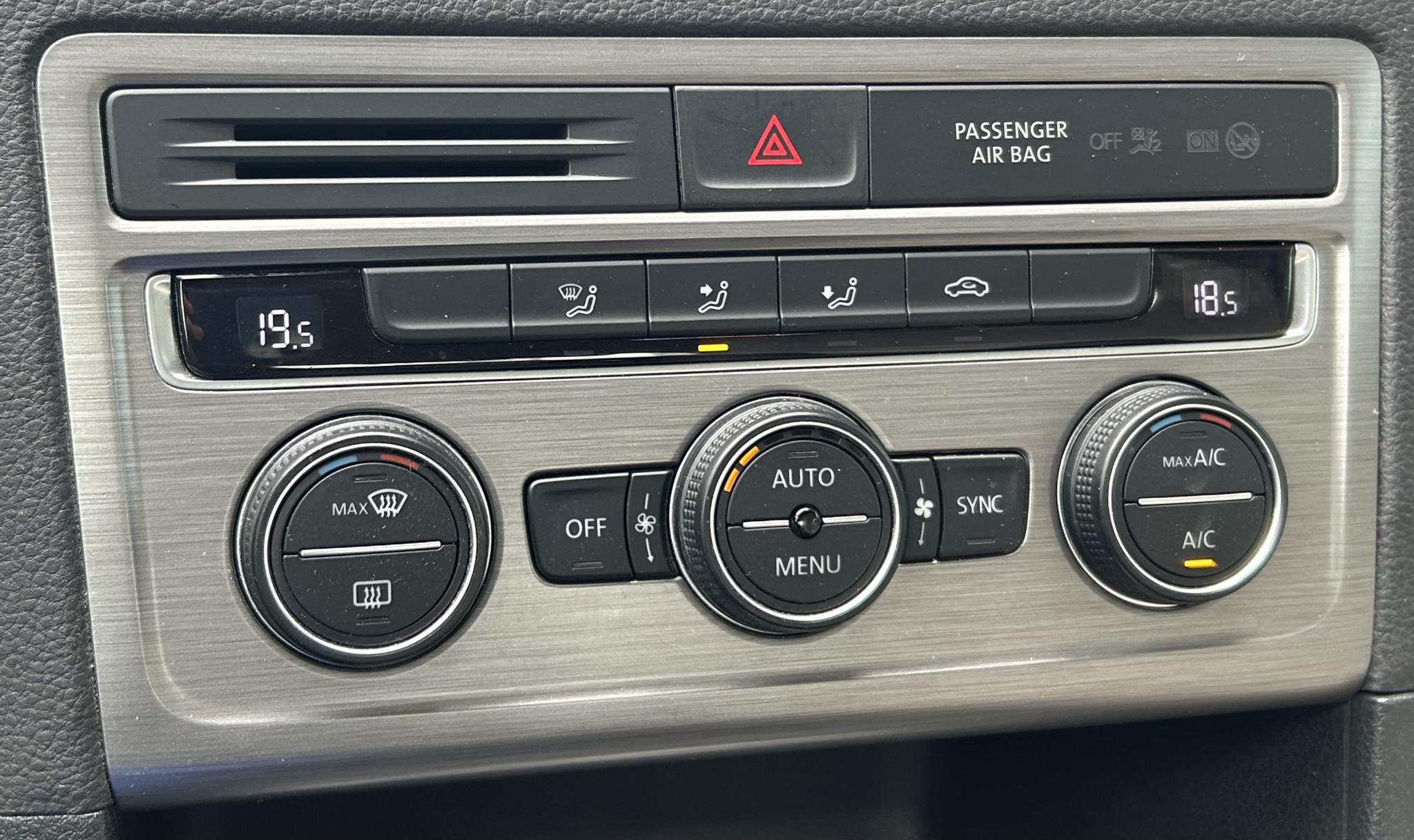 Foto van Volkswagen Golf Sportsvan