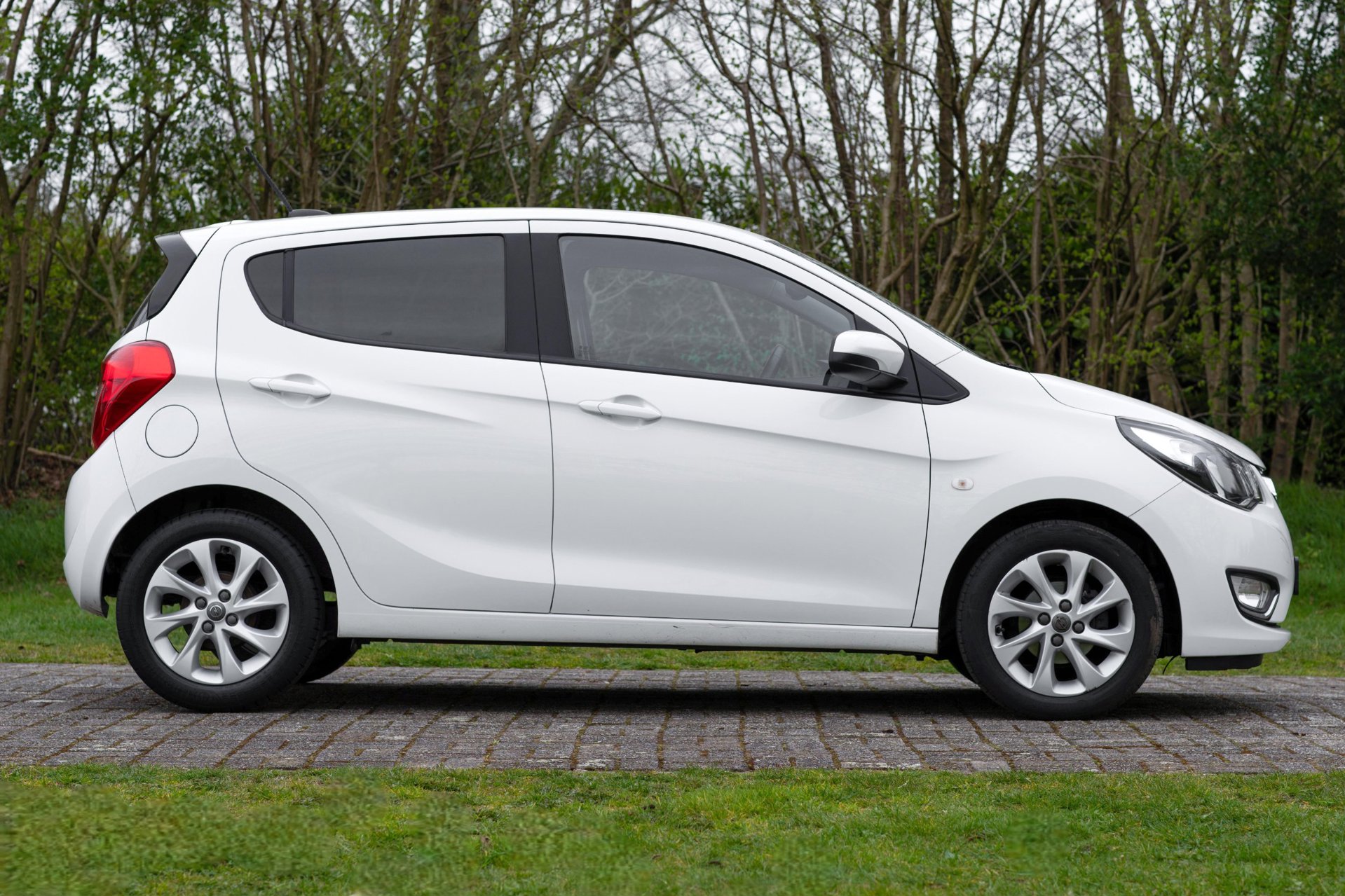 Foto van Opel Karl / Viva