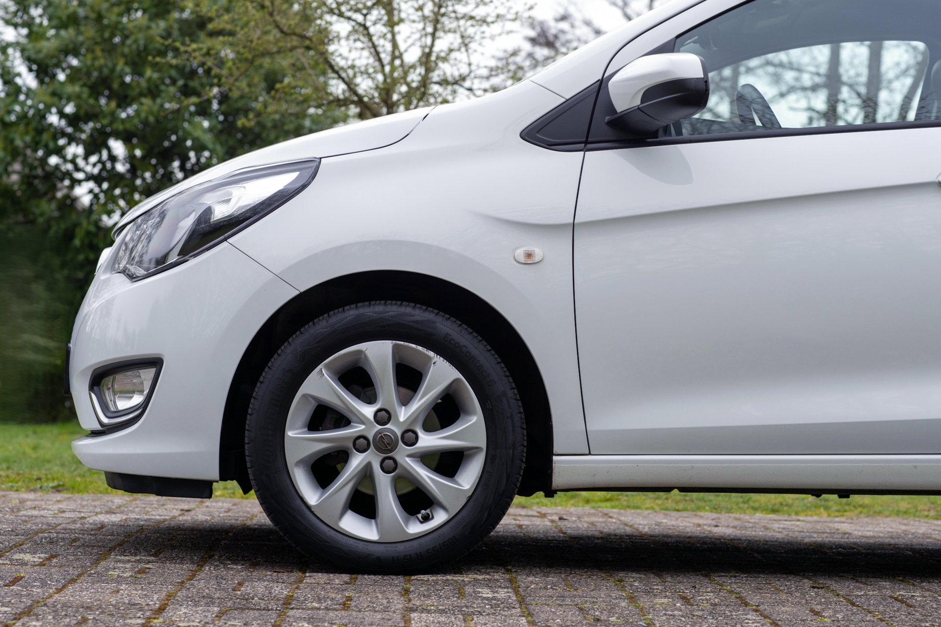 Foto van Opel Karl / Viva