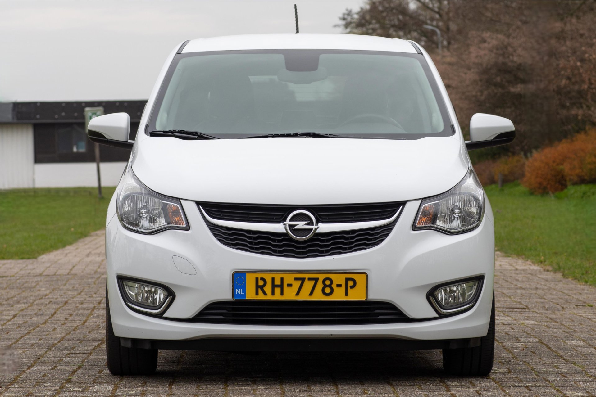 Foto van Opel Karl / Viva