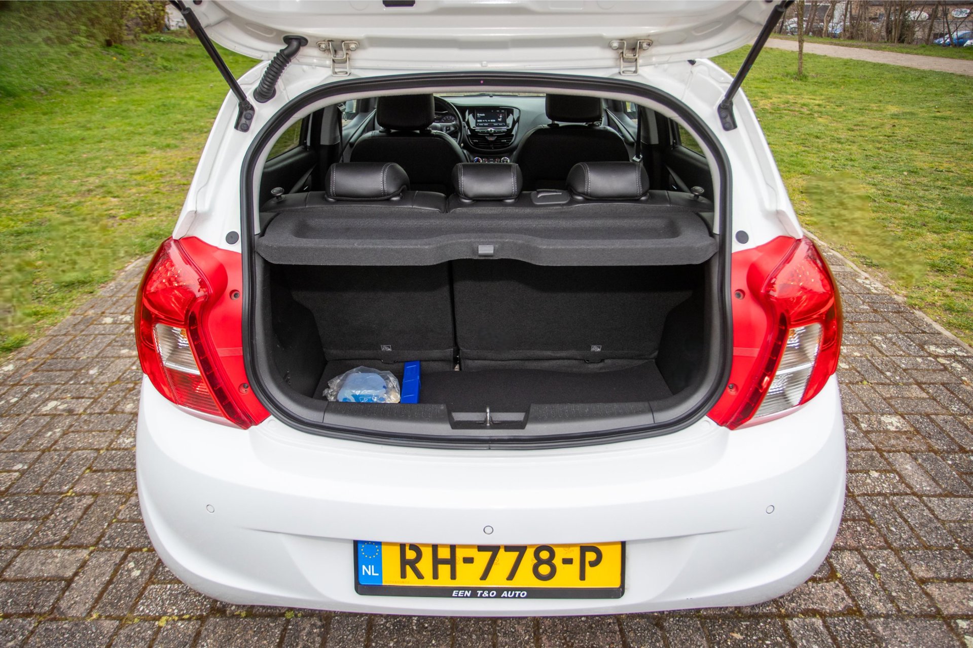 Foto van Opel Karl / Viva