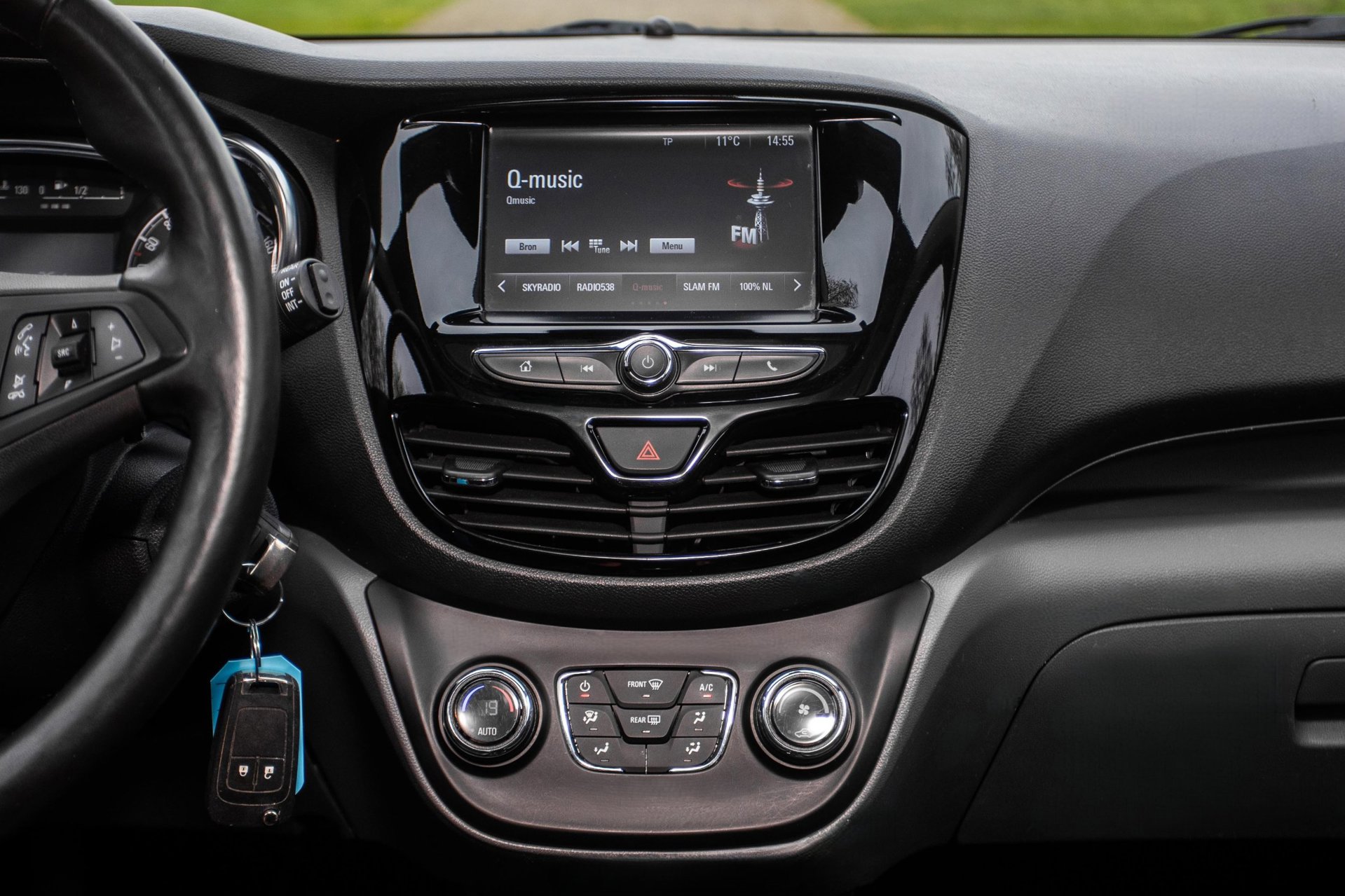 Foto van Opel Karl / Viva