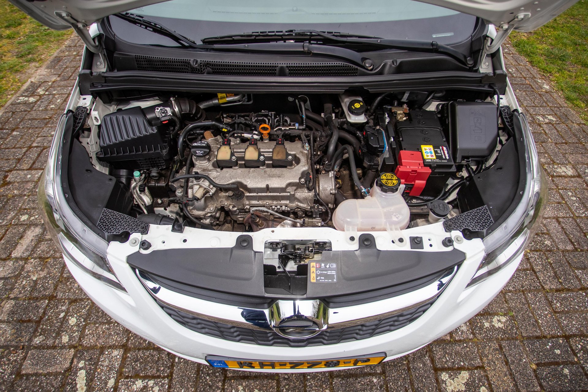 Foto van Opel Karl / Viva
