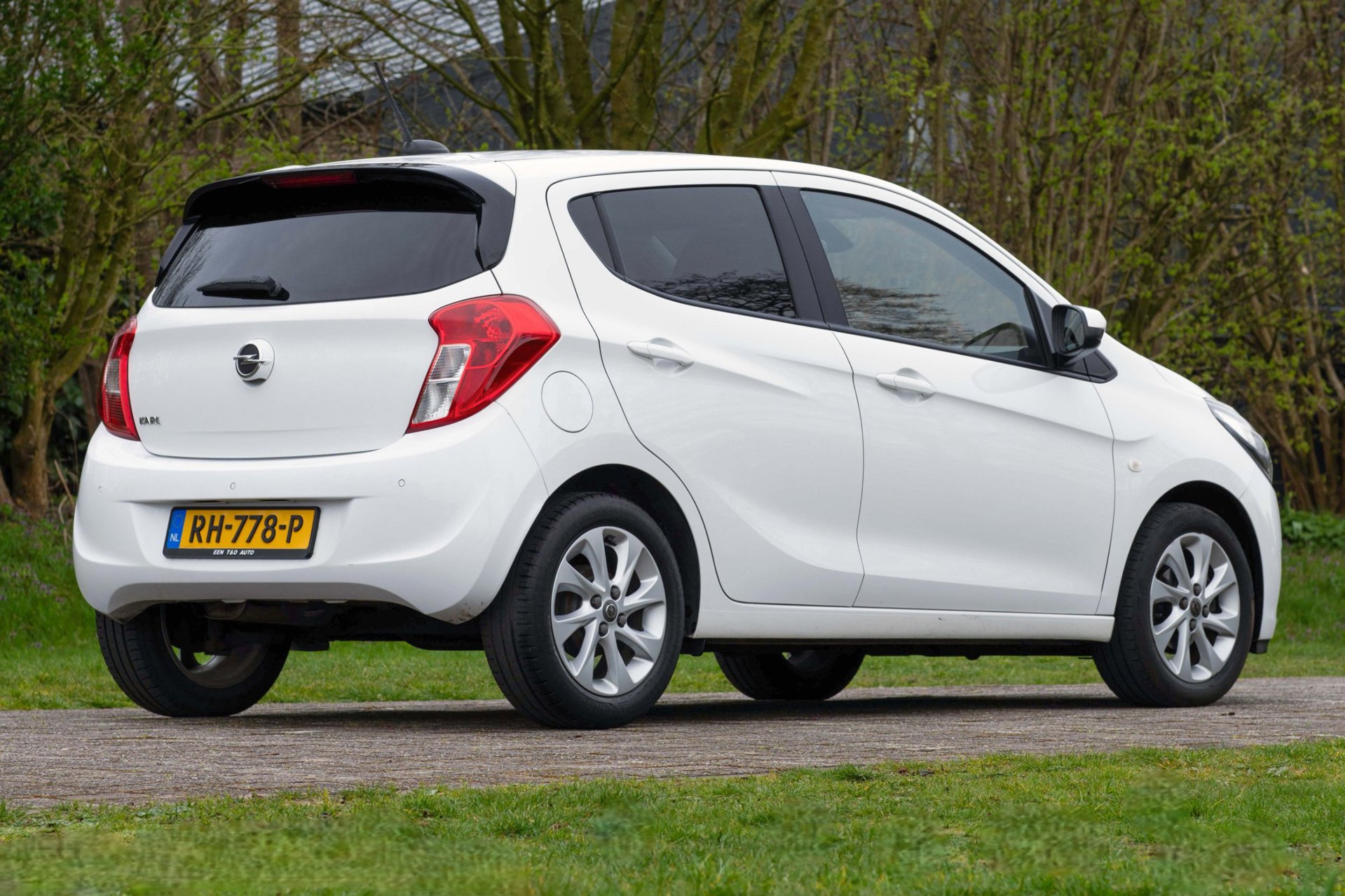 Foto van Opel Karl / Viva