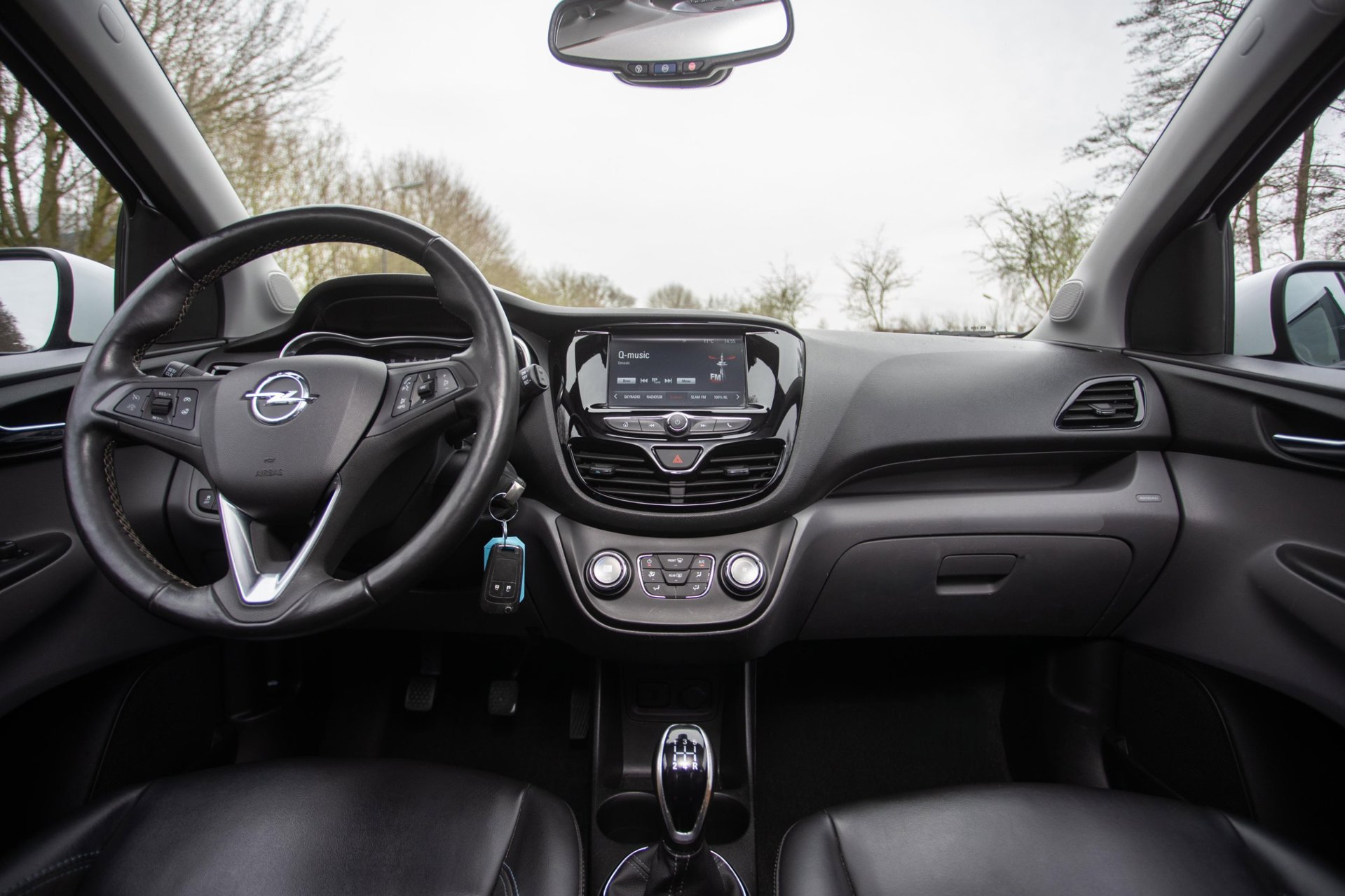 Foto van Opel Karl / Viva