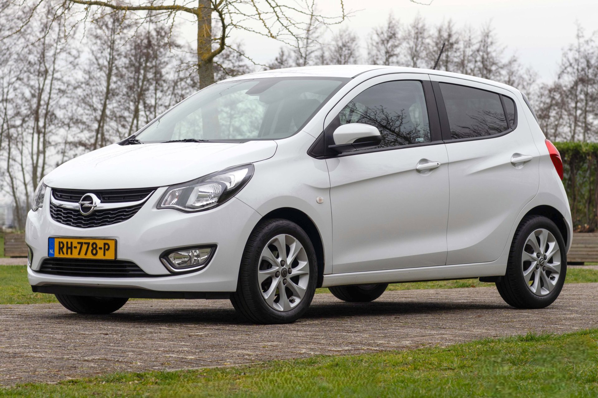 Foto van Opel Karl / Viva