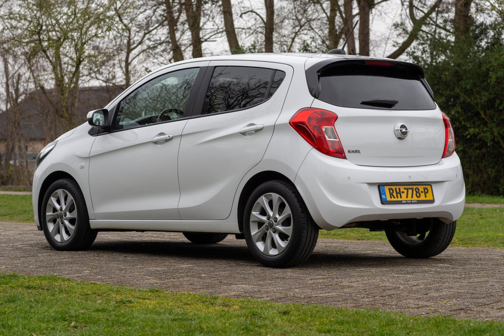 Foto van Opel Karl / Viva