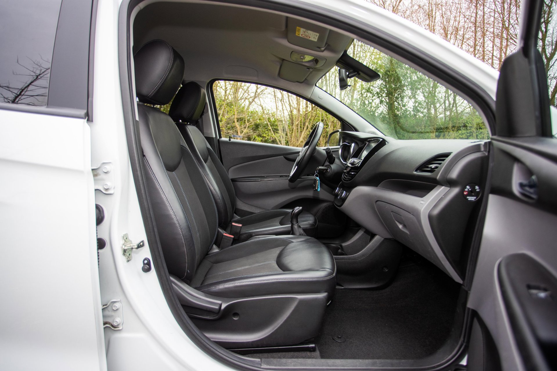 Foto van Opel Karl / Viva