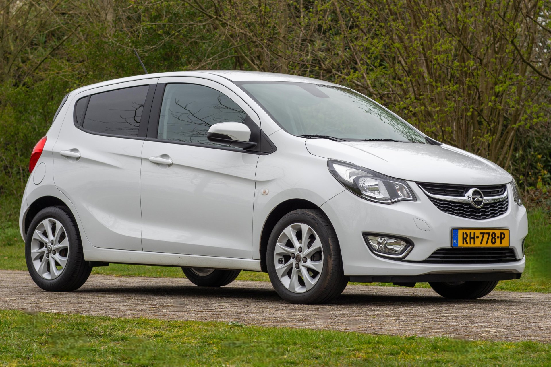 Foto van Opel Karl / Viva