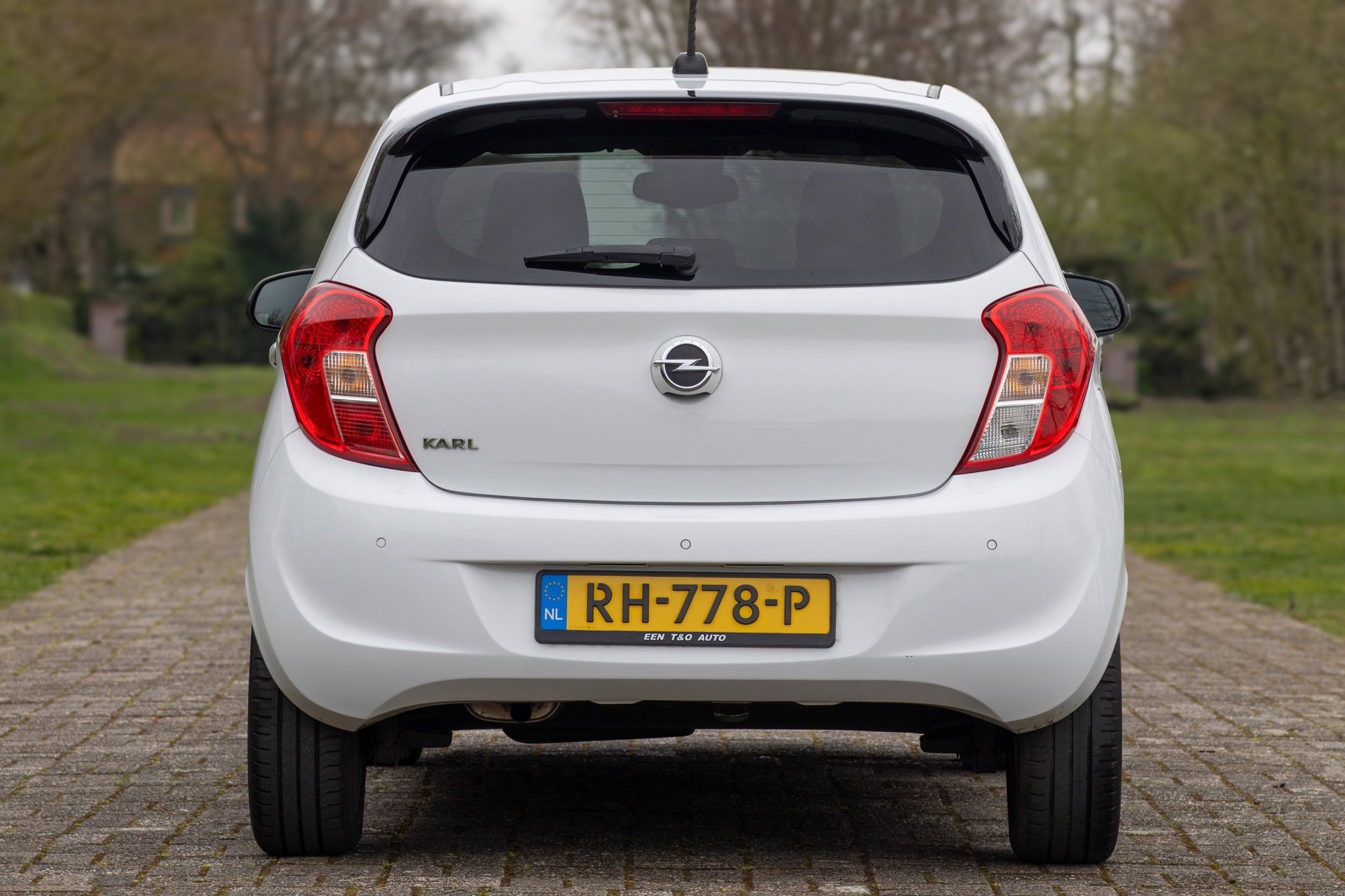 Foto van Opel Karl / Viva