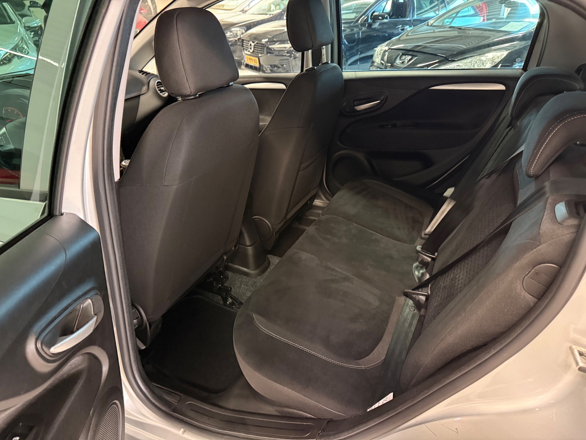Foto van Fiat Fiat Punto