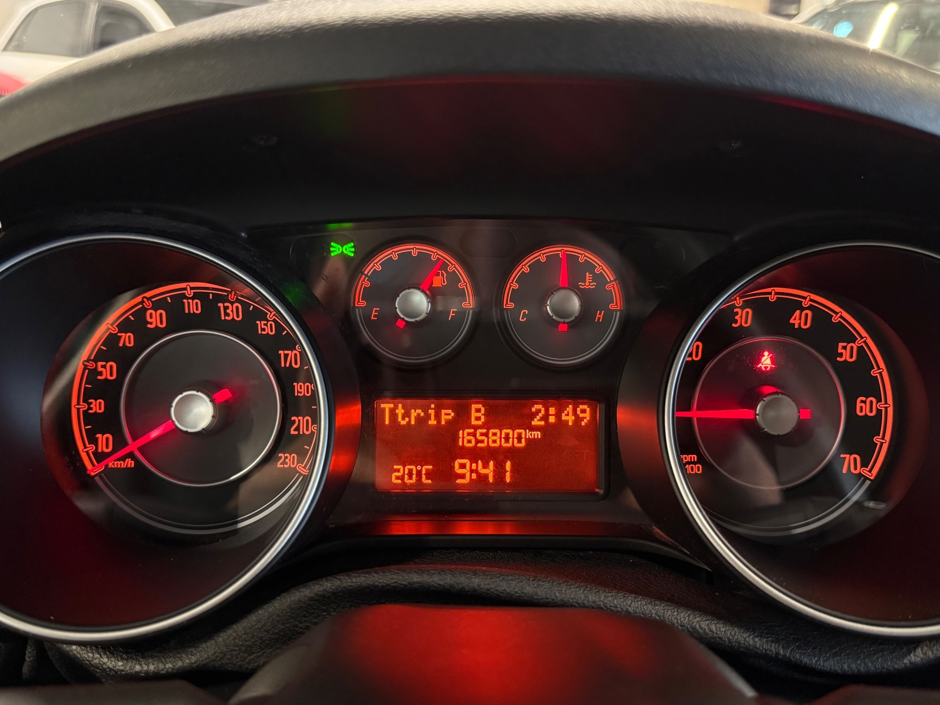 Foto van Fiat Fiat Punto