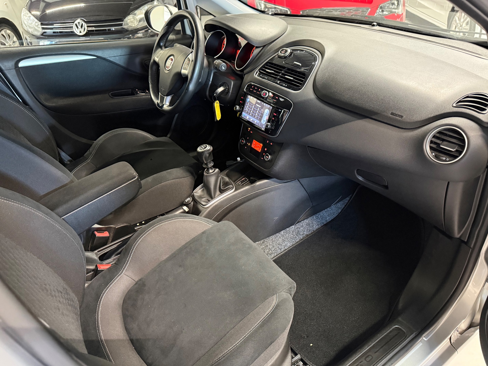 Foto van Fiat Fiat Punto