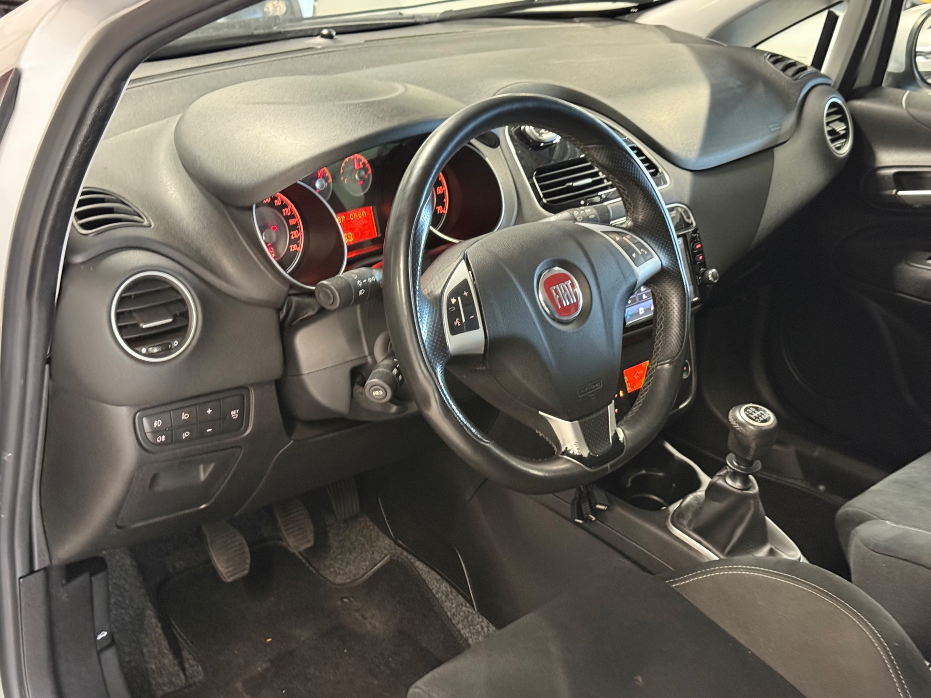 Foto van Fiat Fiat Punto